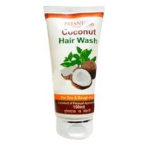Coconut Hair Wash 150 ml